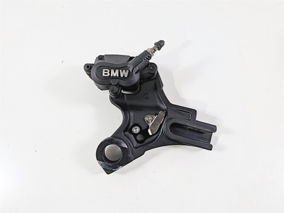 2016 BMW S1000XR K49 Brembo Rear Brake Caliper & Bracket 34218546608-Mototech271