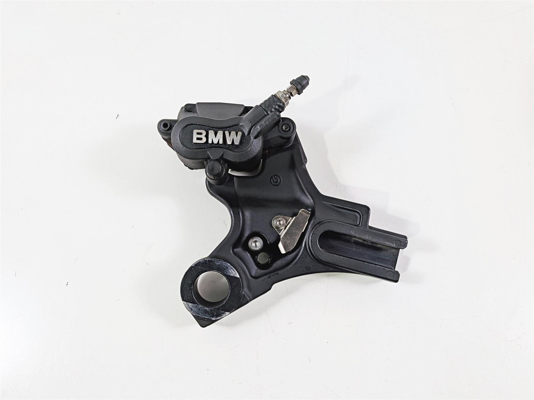 2016 BMW S1000XR K49 Brembo Rear Brake Caliper & Bracket 34218546608-Mototech271