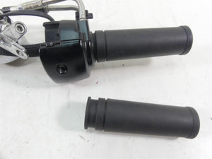2009 Harley FXDF Dyna Fat Bob Right Hand Control Switch & Blinker 71684-06A | Mototech271