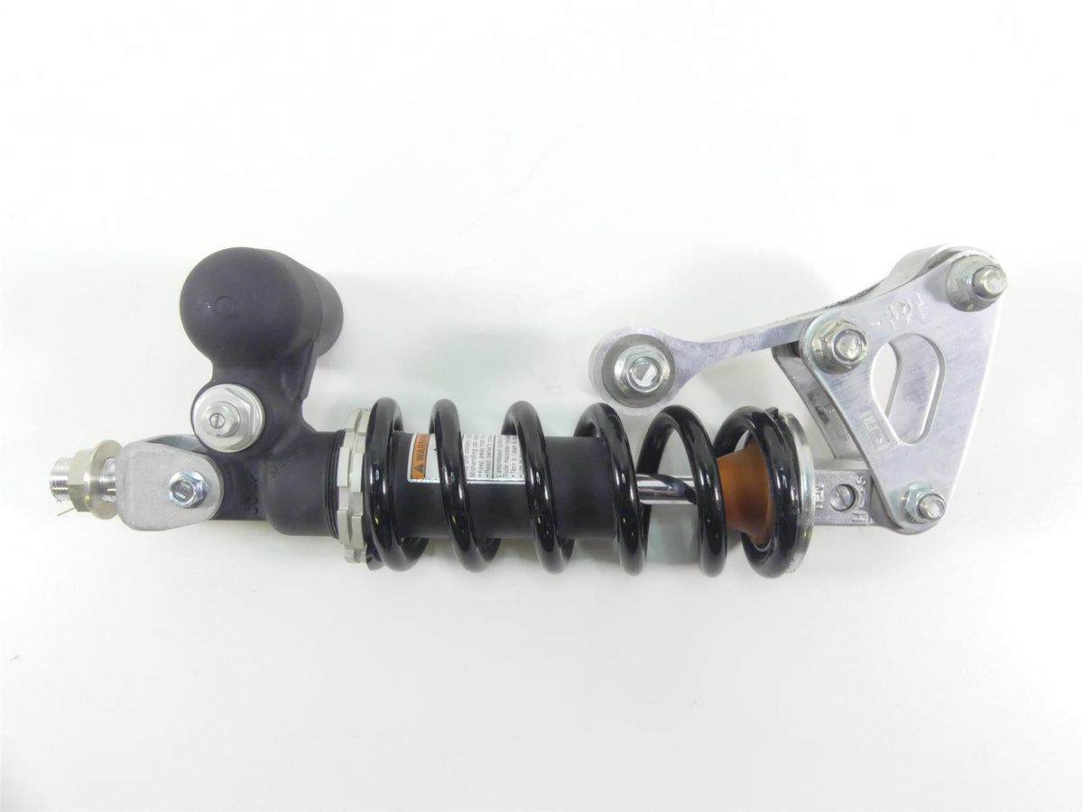 2022 Suzuki GSXR750 Straight Rear Shock Suspension & Linkage 62100-15870-019 {{ shop.shopifyCountryName }} - Mototech271