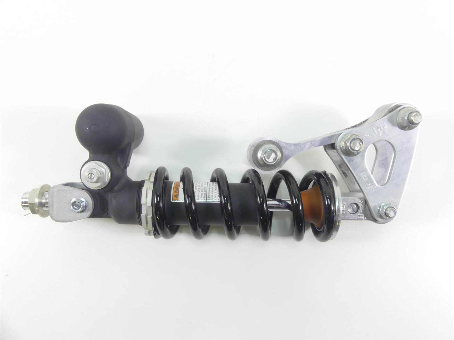 2022 Suzuki GSXR750 Straight Rear Shock Suspension & Linkage 62100-15870-019 {{ shop.shopifyCountryName }} - Mototech271