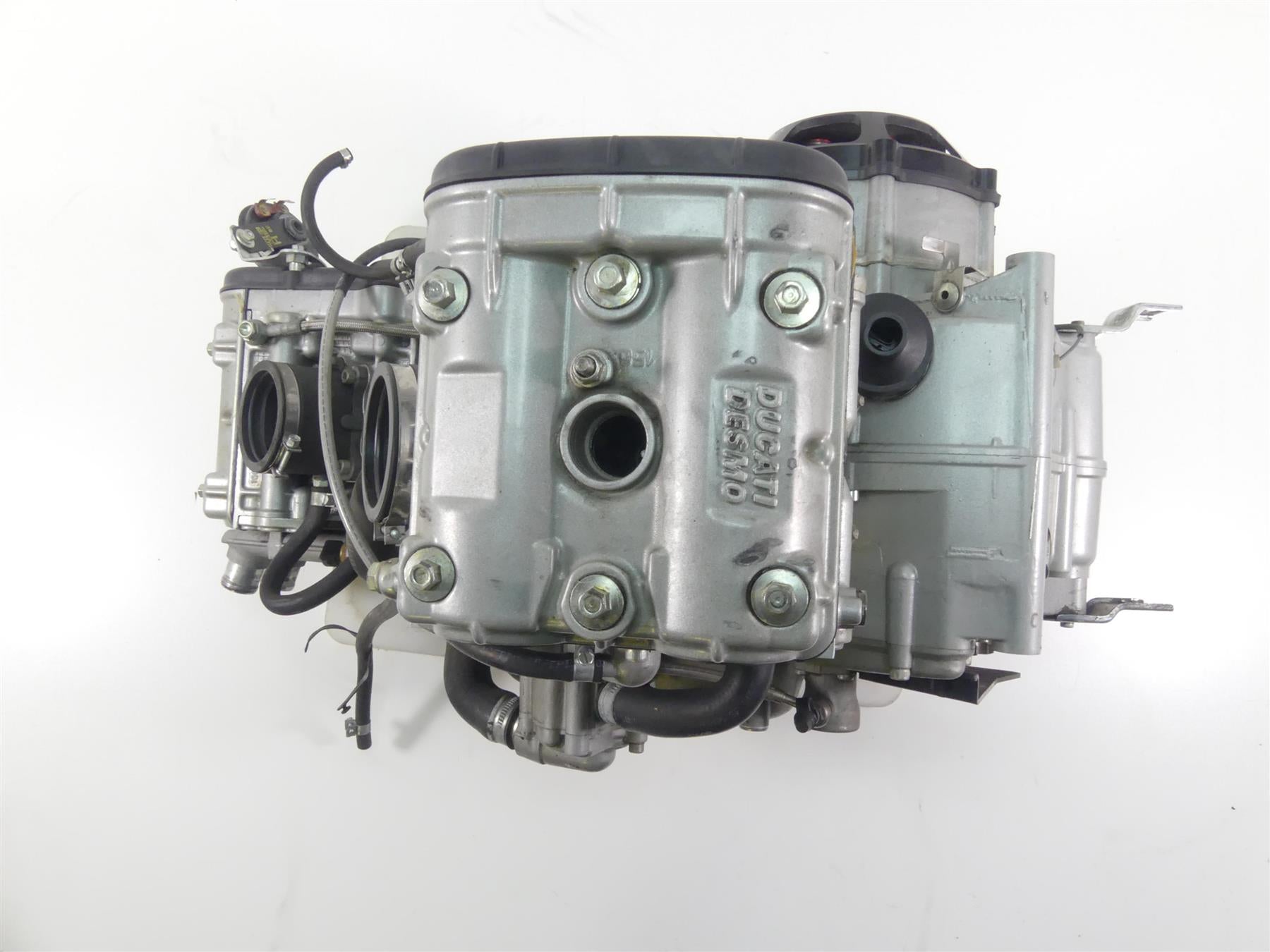 2004 Ducati 999 SBK Running Engine Motor 22K - Video 22520692A {{ shop.shopifyCountryName }} - Mototech271