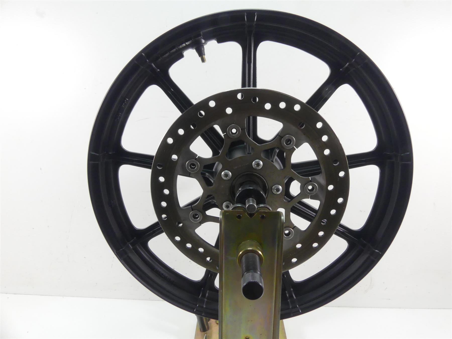 2020 Harley Sportster XL1200 NS Iron 19x2.15 Front Wheel Rim 9 Spoke 43300661 {{ shop.shopifyCountryName }} - Mototech271