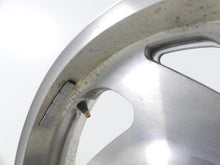 Load image into Gallery viewer, 2007 Honda VTX1800 T1 Straight Enkei Front Cast Wheel Rim 17x3.5 44650-MCV-R10 | Mototech271
