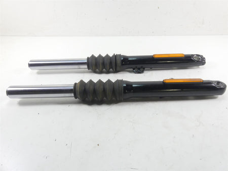 2018 Harley Softail FXBB Street Bob Straight Front Fork Leg Set 49mm 45400166 {{ shop.shopifyCountryName }} - Mototech271