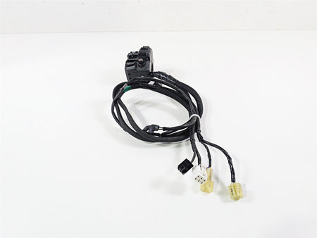 2023 Yamaha MT10 MTN1000 Left Hand Control Switch Cruise BGG-83954-00-00 {{ shop.shopifyCountryName }} - Mototech271
