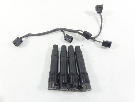 2012 Kawasaki ZX1400 ZX14R Ninja Ignition Coils & Wiring Set 21171-0005 {{ shop.shopifyCountryName }} - Mototech271