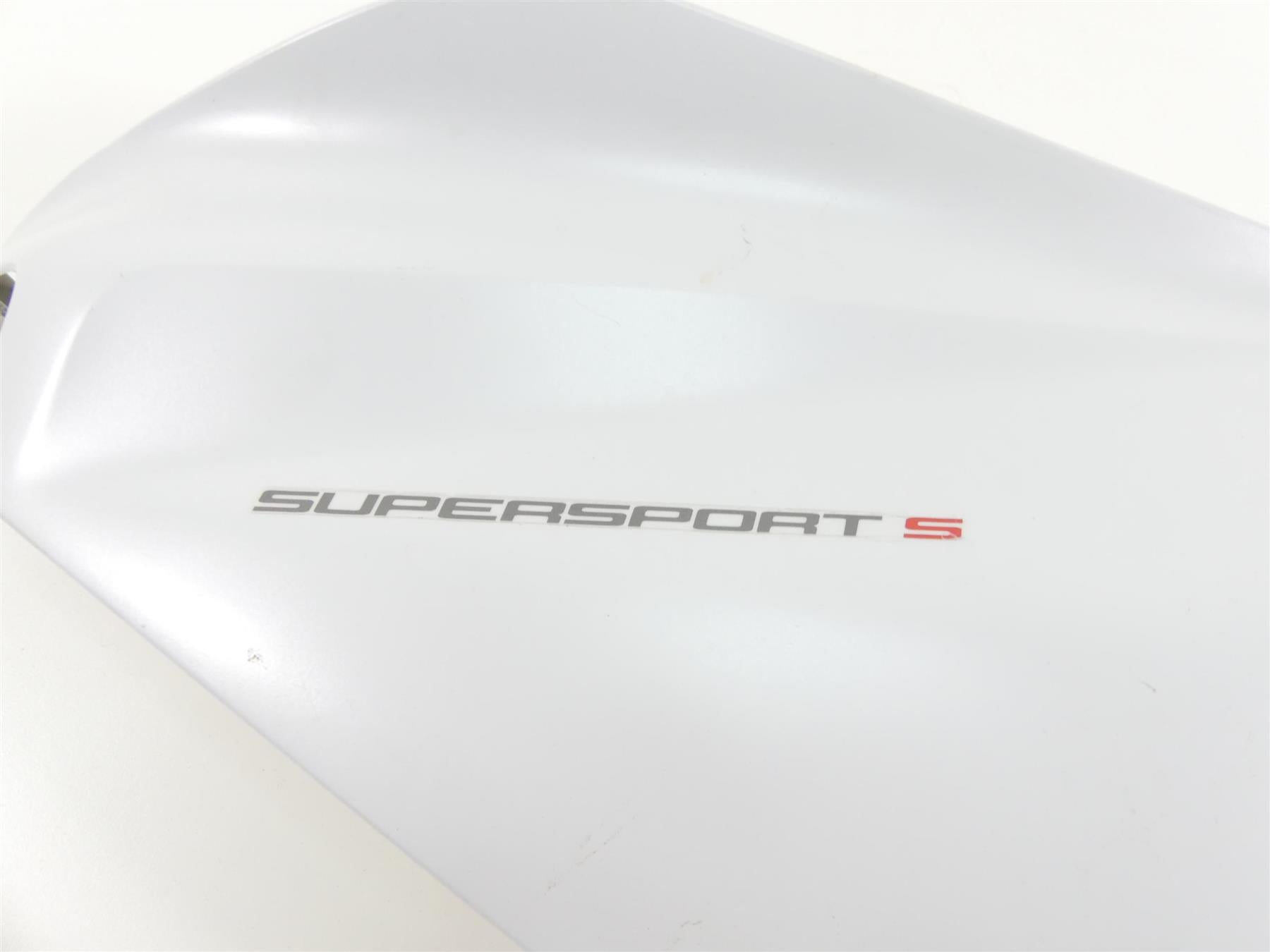 2017 Ducati 939 S Supersport Main Upper Left Side Fairing Cover 48018841B {{ shop.shopifyCountryName }} - Mototech271