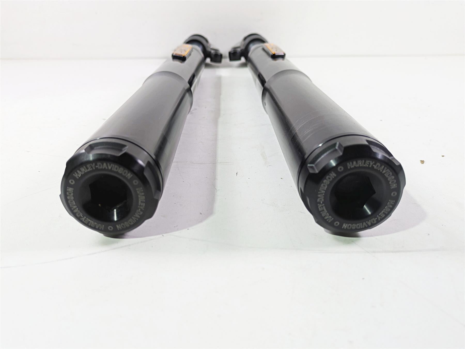 2022 Harley FXLRS Softail Low Rider Straight Up Side Down Fork 45400177 45400178 {{ shop.shopifyCountryName }} - Mototech271