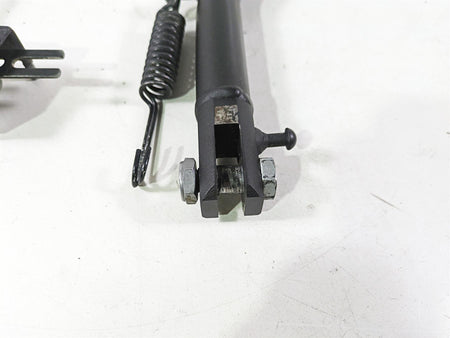 2023 Kawasaki KLR KL 650 Adventure Side Kickstand Kick Stand 34024-0171-18R {{ shop.shopifyCountryName }} - Mototech271