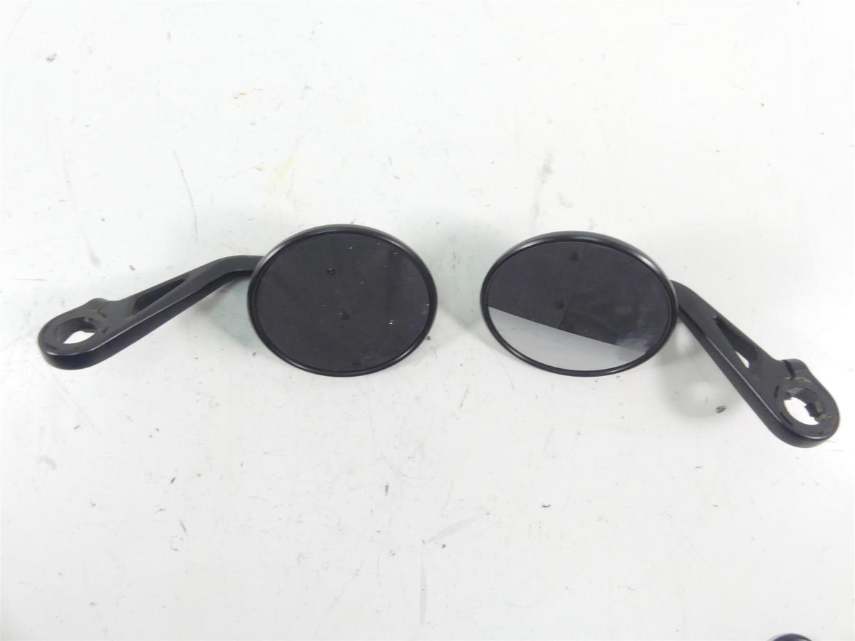 2017 Triumph Thruxton 1200 R Bar End Rear View Mirror Set T2060997 {{ shop.shopifyCountryName }} - Mototech271