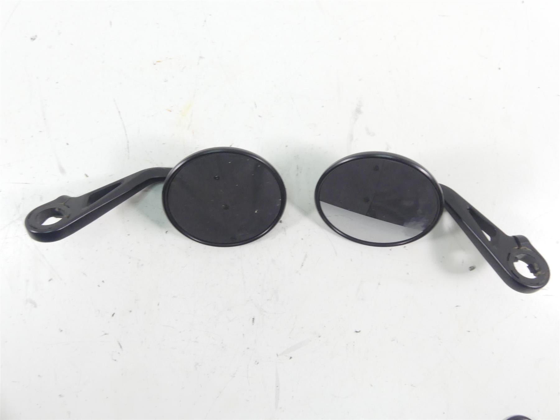 2017 Triumph Thruxton 1200 R Bar End Rear View Mirror Set T2060997 {{ shop.shopifyCountryName }} - Mototech271