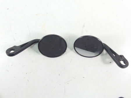2017 Triumph Thruxton 1200 R Bar End Rear View Mirror Set T2060997 {{ shop.shopifyCountryName }} - Mototech271