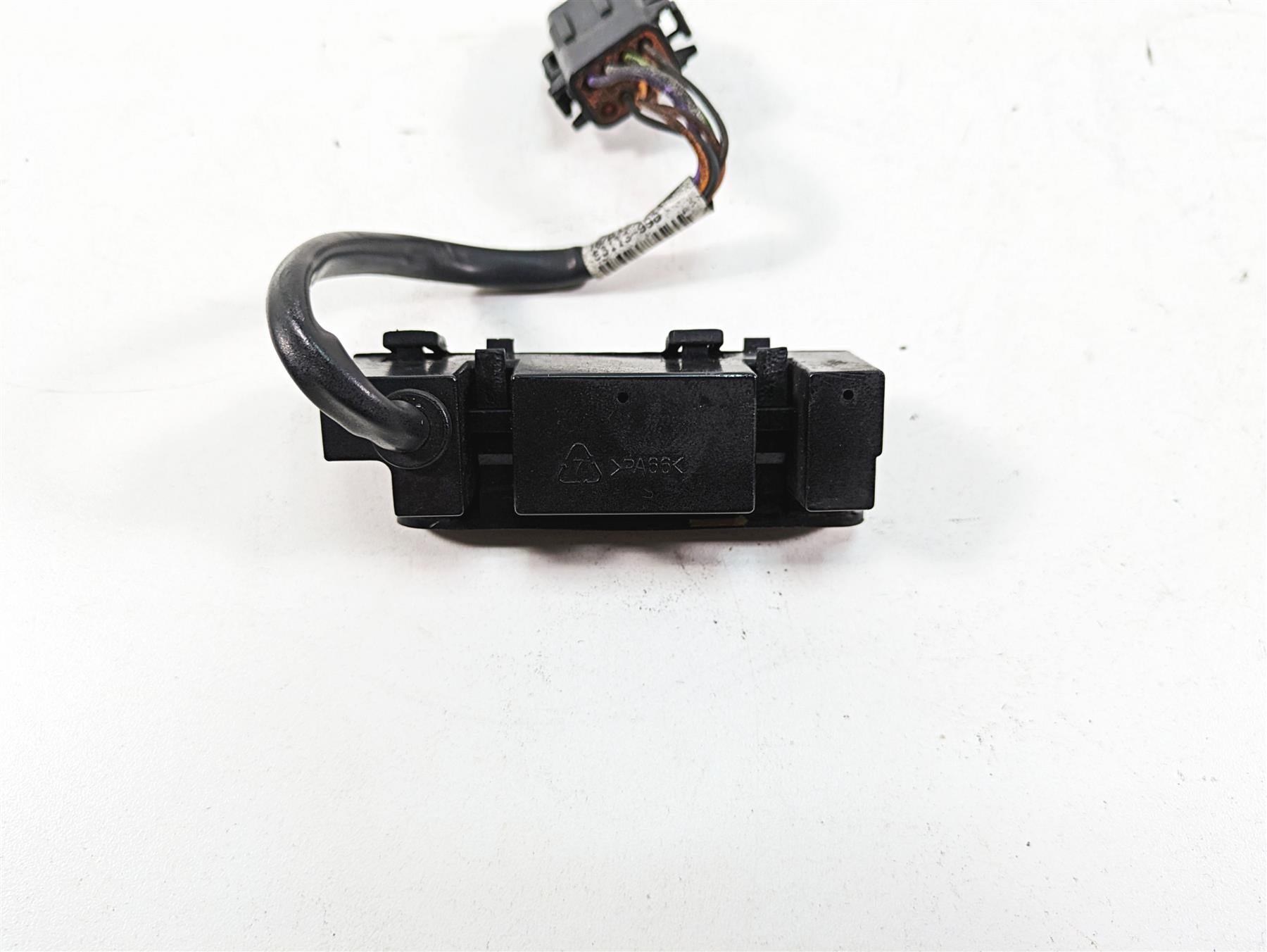 2009 Harley FXDC Dyna Super Glide Custom Indicator Instrument Lights 68113-99B {{ shop.shopifyCountryName }} - Mototech271