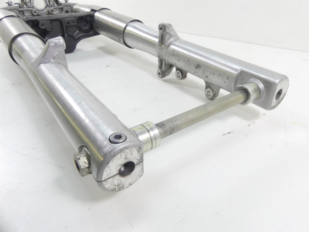 2007 Yamaha XVS1300 V-Star Straight Front Forks Tripe Tree Set 3D8-23103-00-00 {{ shop.shopifyCountryName }} - Mototech271