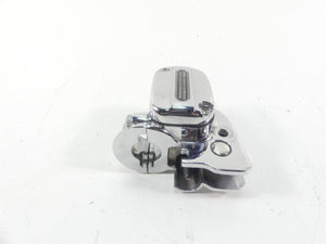 2009 Harley FLHTCU SE4 CVO E-Glide Front Chrome Brake Master Cylinder 42102-08D