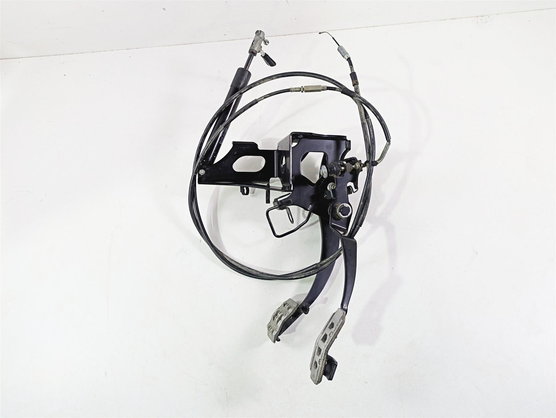 2019 Yamaha YXZ1000 R EPS SS SE Foot Pedal Set & Cables B57-F2548-01-00 {{ shop.shopifyCountryName }} - Mototech271