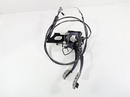 2019 Yamaha YXZ1000 R EPS SS SE Foot Pedal Set & Cables B57-F2548-01-00 {{ shop.shopifyCountryName }} - Mototech271
