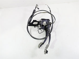 2019 Yamaha YXZ1000 R EPS SS SE Foot Pedal Set & Cables B57-F2548-01-00