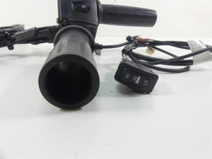 2015 Victory Cross Country Tour Heated Grips + Right Control Switch Set 4011357