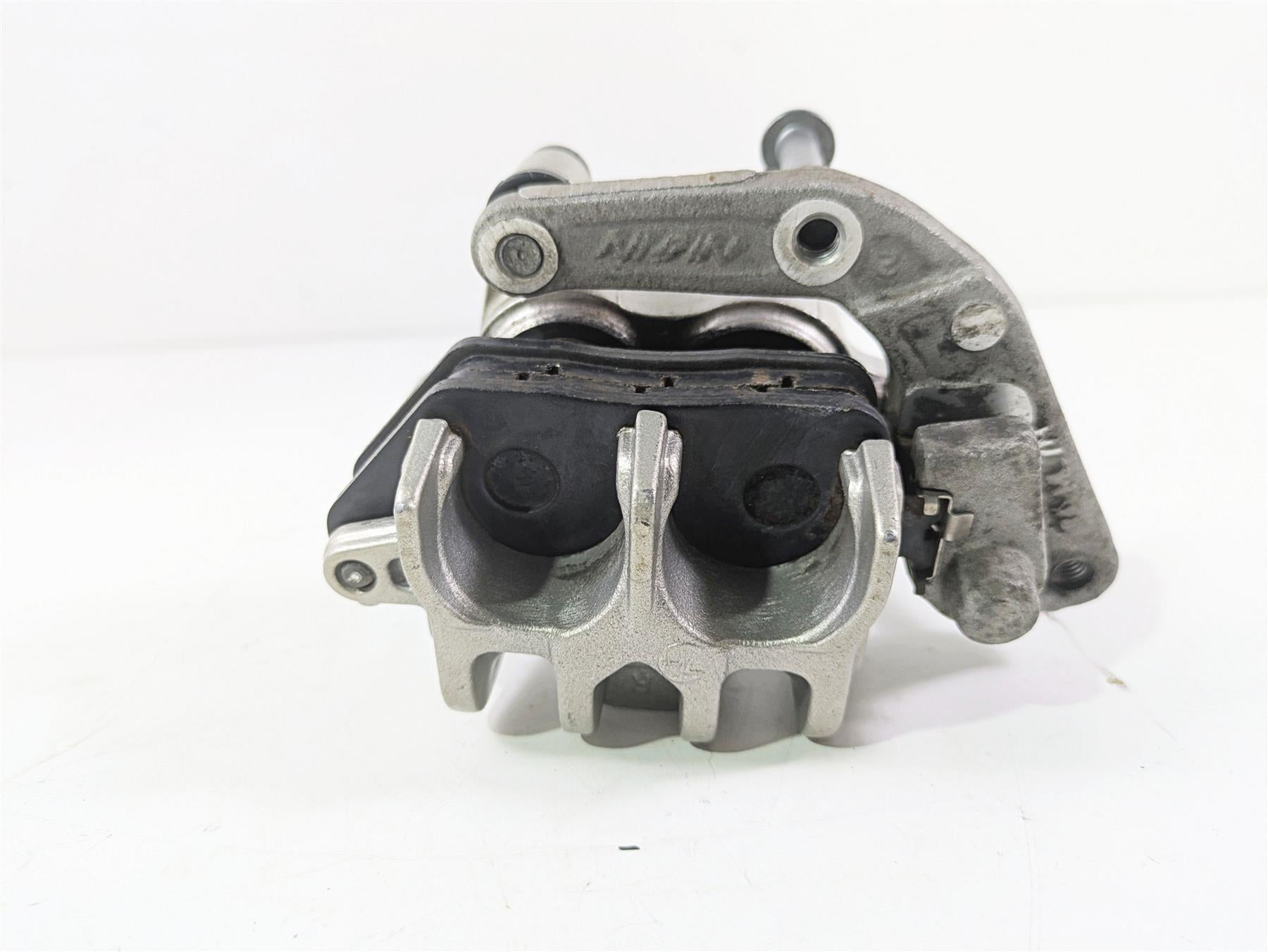 2007 Honda VTX1300 Classic Nissin Front Brake Caliper 45250-MEM-671 {{ shop.shopifyCountryName }} - Mototech271