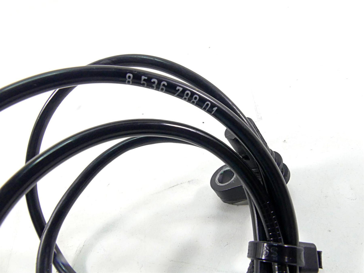 2014 BMW R1200GS K50 Front Abs Brake Wheel Speed Sensor 34528551611 {{ shop.shopifyCountryName }} - Mototech271