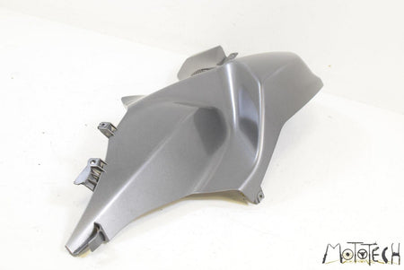 2011 BMW K1300S K1300 S K40 Right Tank Cover Fairing Cowl 46637691730 {{ shop.shopifyCountryName }} - Mototech271