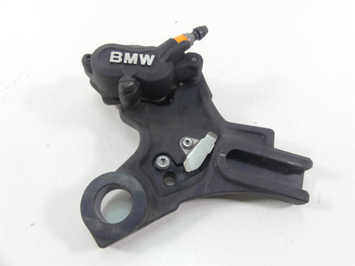 2016 BMW S1000XR K49 Rear Brembo Brake Caliper + Mounts 34218546608 | Mototech271