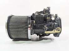 Load image into Gallery viewer, 1998 Harley Touring FLHRCI Road King Dellorto Dual Throat Carburetor Set DHLA40
