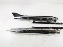 Load image into Gallery viewer, 2005 Harley Softail FLSTSCI Heritage Springer Exhaust Pipe Muffler READ 65751-05
