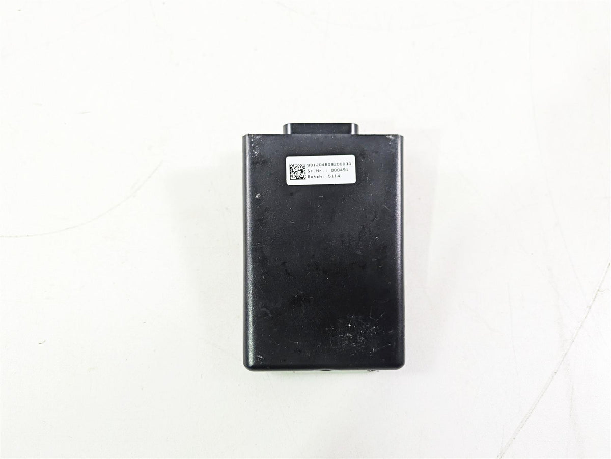 2015 Ducati Hypermotard 821 SP Black Box BBS0902 Control Module Unit 38510192C {{ shop.shopifyCountryName }} - Mototech271
