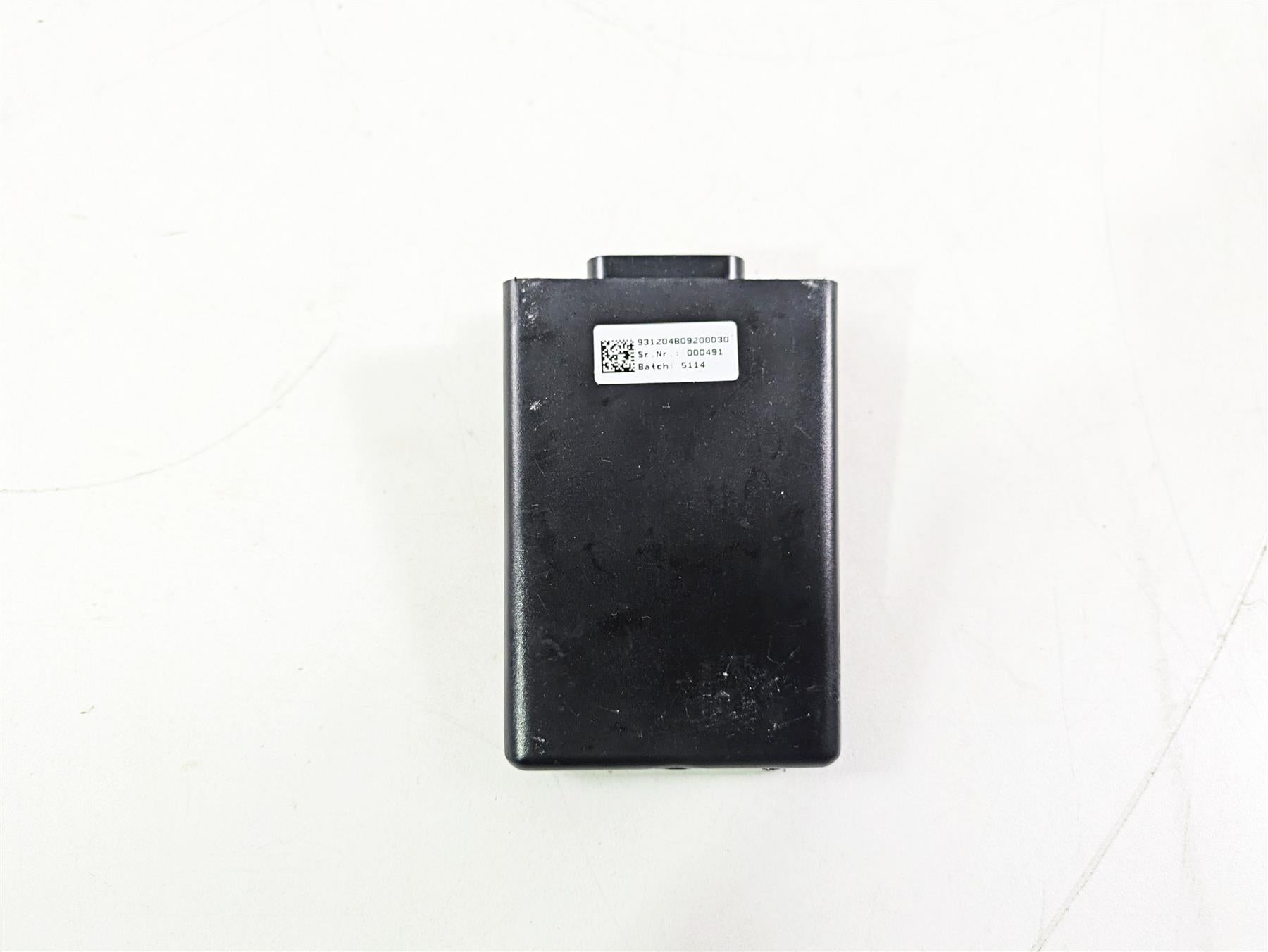 2015 Ducati Hypermotard 821 SP Black Box BBS0902 Control Module Unit 38510192C {{ shop.shopifyCountryName }} - Mototech271