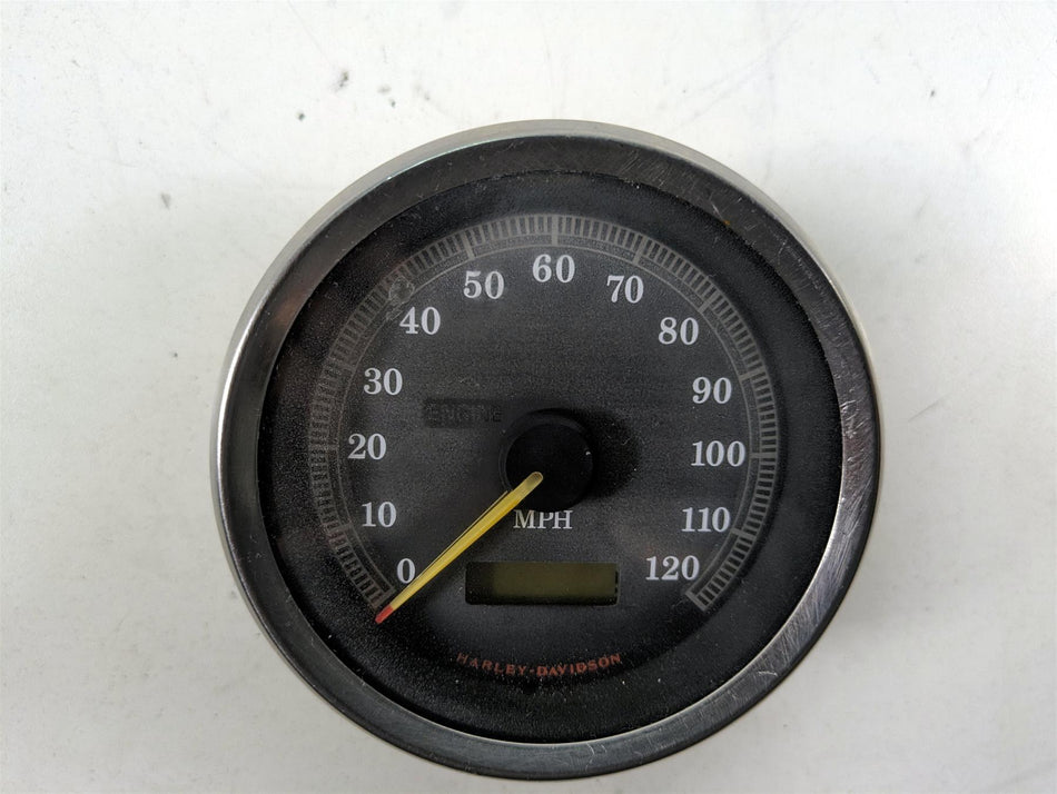 2000 Harley Dyna FXDL Low Rider Speedometer Gauge Instrument 44K -Read 67025-99 {{ shop.shopifyCountryName }} - Mototech271