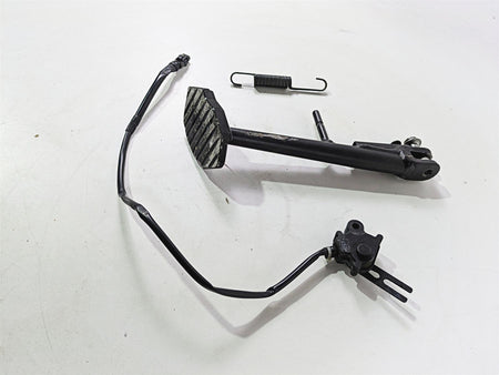 2021 Kawasaki Z900 ZR900 Side Kickstand & Safety Switch Set 34024-0141-18R {{ shop.shopifyCountryName }} - Mototech271