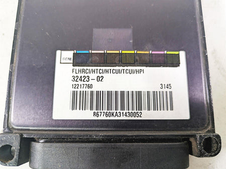 2003 Harley Touring FLHTCUI 100TH E-Glide Cdi Ecm Engine Control Module 32423-02 {{ shop.shopifyCountryName }} - Mototech271