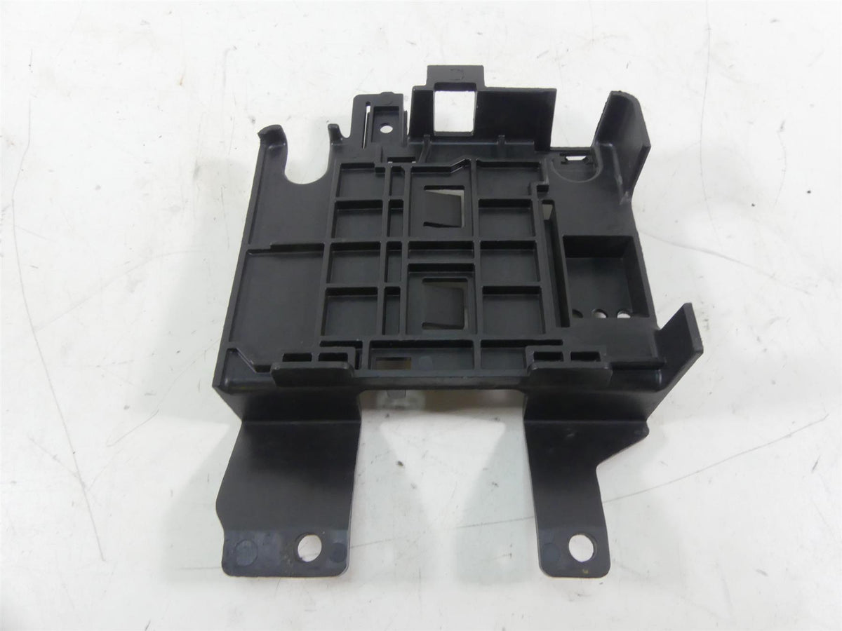 2014 Harley Touring FLHX Street Glide Electrical Battery Holder Set 66000010 {{ shop.shopifyCountryName }} - Mototech271