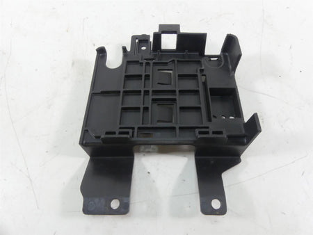 2014 Harley Touring FLHX Street Glide Electrical Battery Holder Set 66000010 {{ shop.shopifyCountryName }} - Mototech271