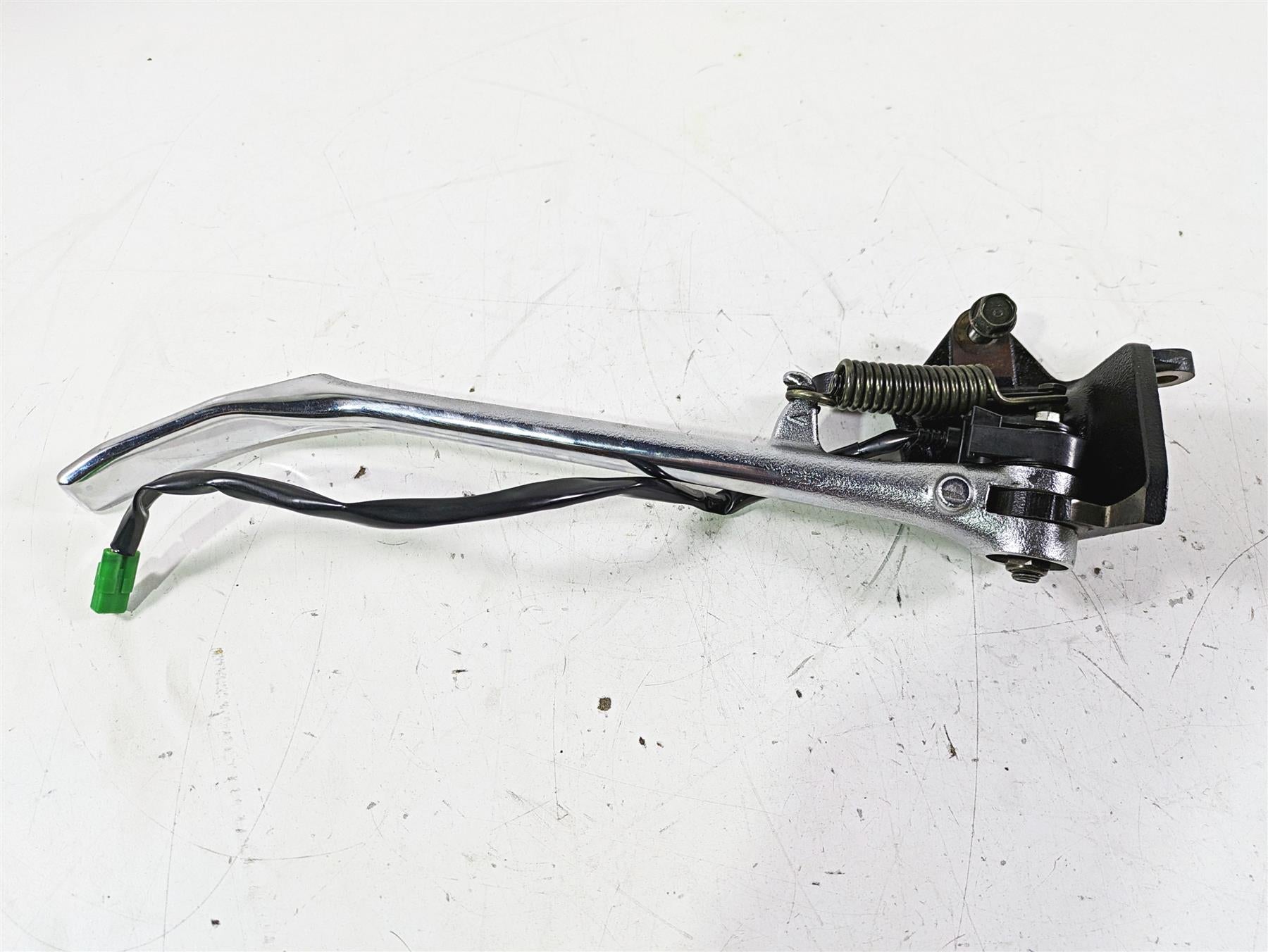 2002 Honda VTX1800 Retro Side Kick Stand Kickstand 50530-MCV-000 {{ shop.shopifyCountryName }} - Mototech271