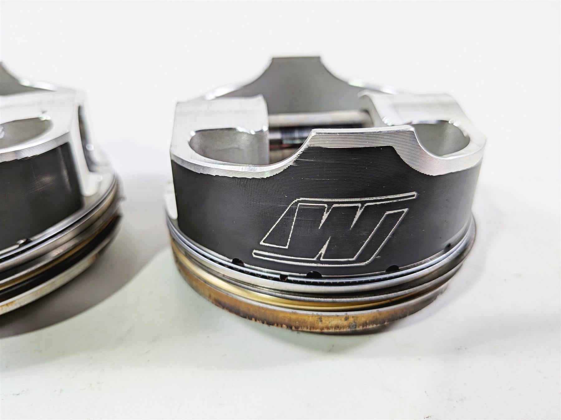 2021 Yamaha YXZ1000R EPS SS SE Wiseco Piston Set 40161M08000 {{ shop.shopifyCountryName }} - Mototech271