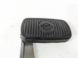 2008 Harley Touring FLHTCU E-Glide 105TH Rear Chrome Brake Pedal 42407-08 | Mototech271