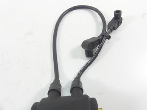 1999 Harley FXSTS Softail Springer Ignition Coil Wires + Chrome Cover 31614-83A | Mototech271