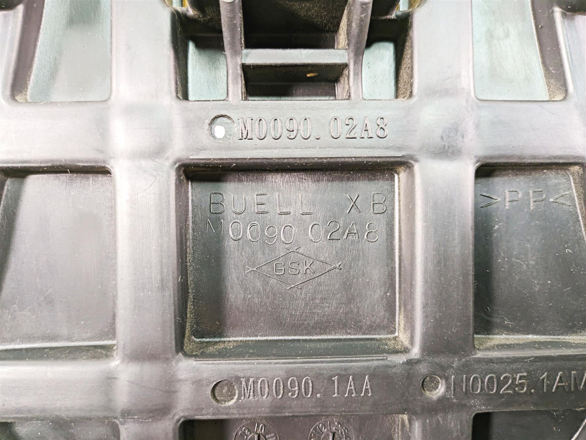 2008 Buell 1125 R Front Rider Driver Seat Saddle - Read M0090.02A8 {{ shop.shopifyCountryName }} - Mototech271