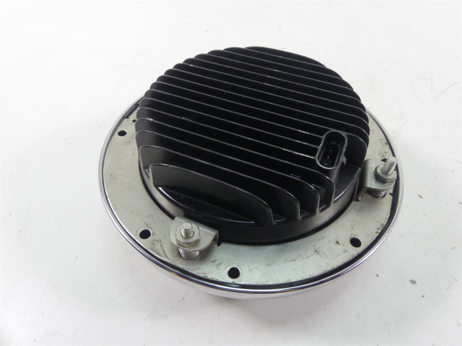 2014 Harley Touring FLHTK Electra Glide Led Headlight Head Light Lamp 67700060 {{ shop.shopifyCountryName }} - Mototech271