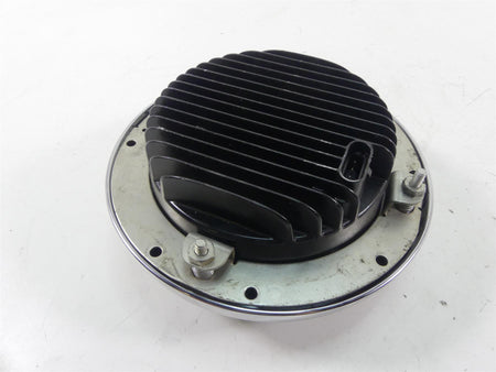 2014 Harley Touring FLHTK Electra Glide Led Headlight Head Light Lamp 67700060 {{ shop.shopifyCountryName }} - Mototech271
