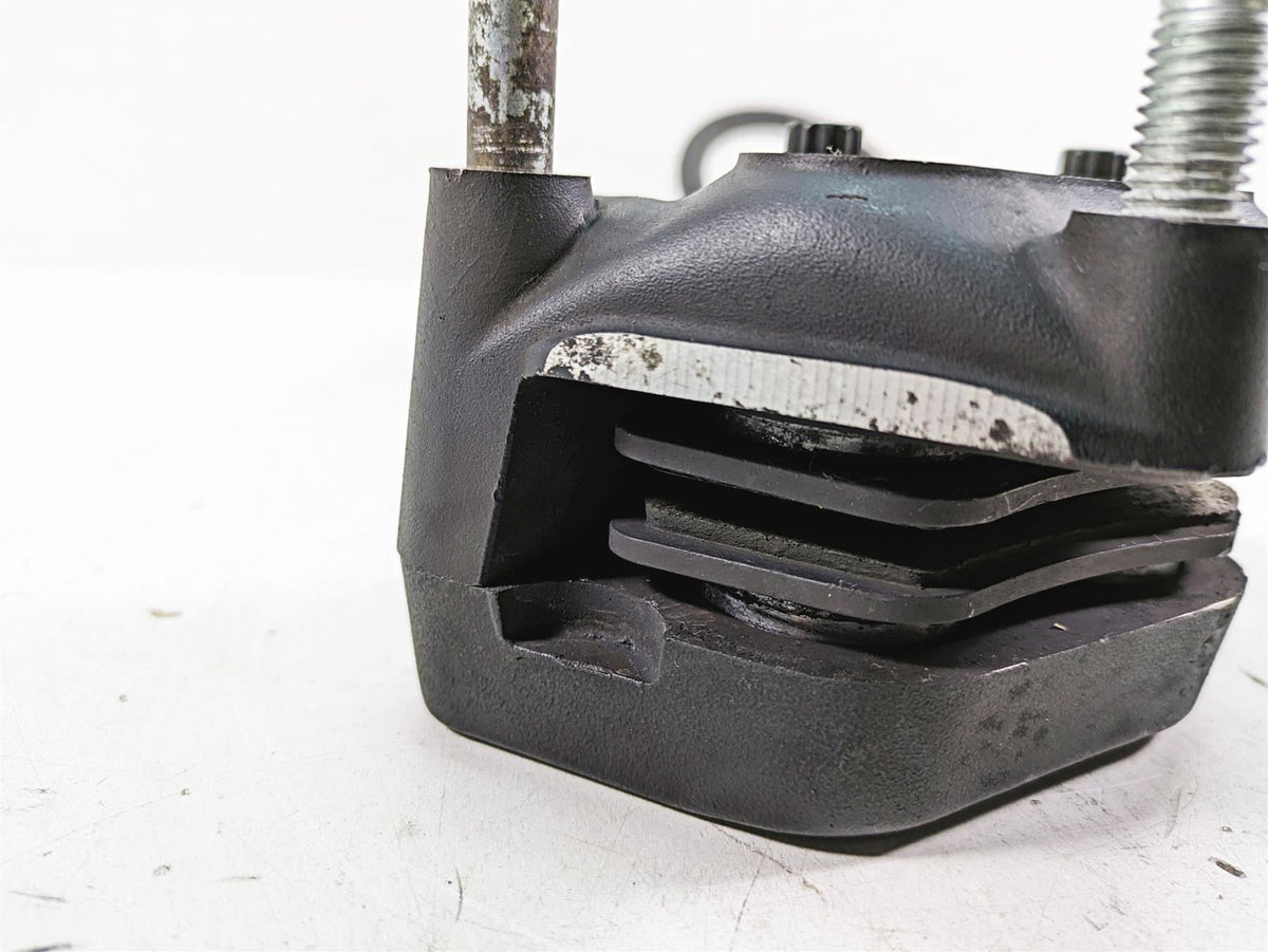2006 Harley FLSTI Softail Heritage Front Brake Caliper + Line 44046-00D {{ shop.shopifyCountryName }} - Mototech271
