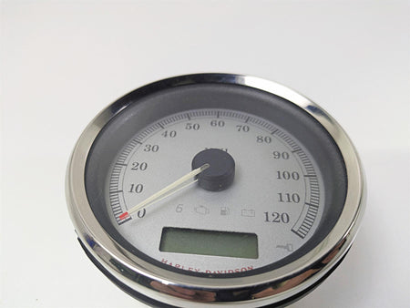 2009 Harley FXDC Dyna Super Glide Speedometer Gauge Instrument - 18K 67478-09 {{ shop.shopifyCountryName }} - Mototech271