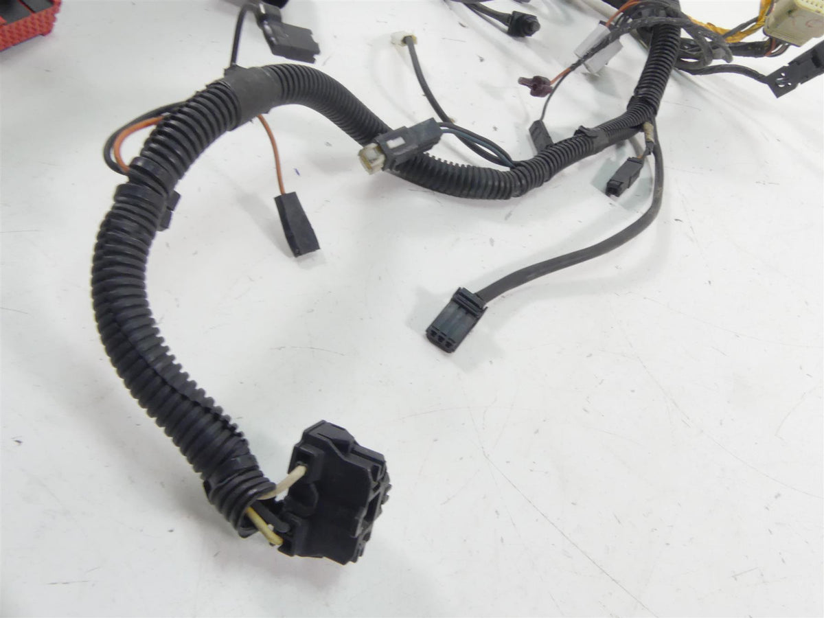 2013 Harley Touring FLHX Street Glide Front Fairing Interconnect Wiring 70232-10 {{ shop.shopifyCountryName }} - Mototech271