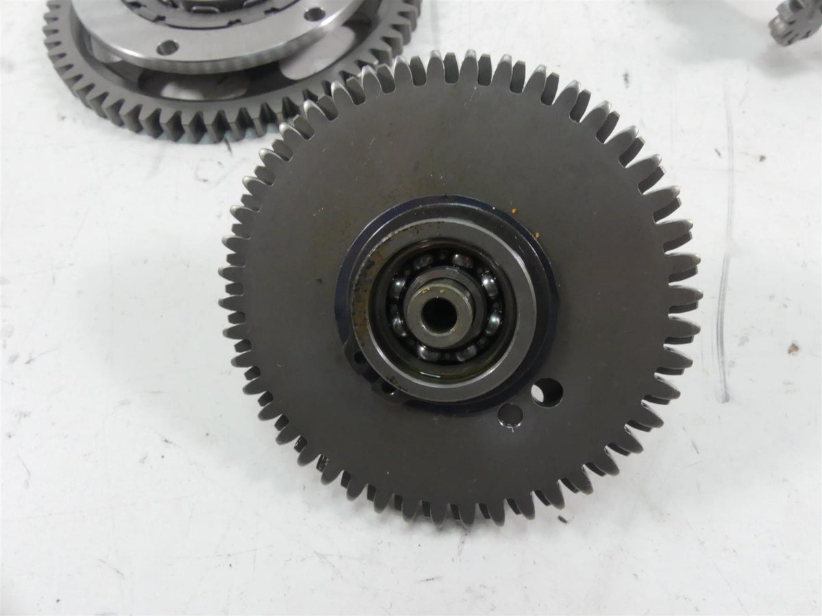 2017 Triumph Thruxton 1200 R Starter Clutch Gear Pack Set T1225445 T1221991 {{ shop.shopifyCountryName }} - Mototech271