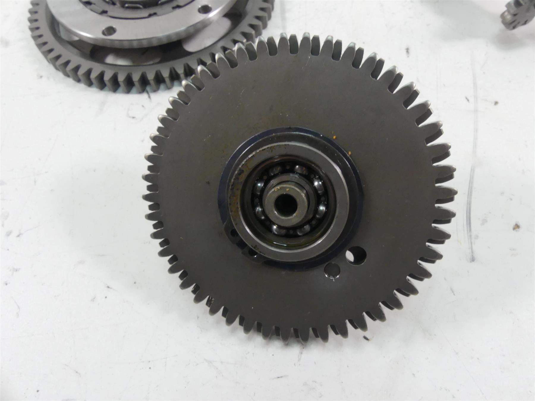 2017 Triumph Thruxton 1200 R Starter Clutch Gear Pack Set T1225445 T1221991 {{ shop.shopifyCountryName }} - Mototech271