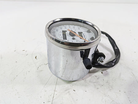 2001 Honda VT1100 Shadow Sabre Speedometer Instrument Gauges 45k 37200-MCK-A01 {{ shop.shopifyCountryName }} - Mototech271